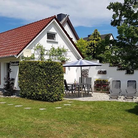Ferienhaus Ostseebrise Insel Usedom Karlshagen المظهر الخارجي الصورة