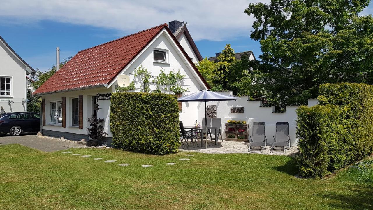 Ferienhaus Ostseebrise Insel Usedom Karlshagen المظهر الخارجي الصورة