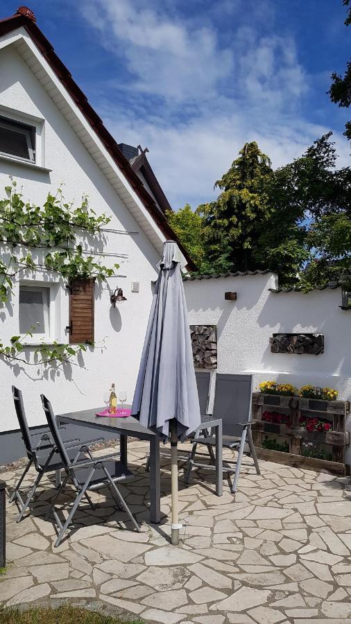 Ferienhaus Ostseebrise Insel Usedom Karlshagen المظهر الخارجي الصورة
