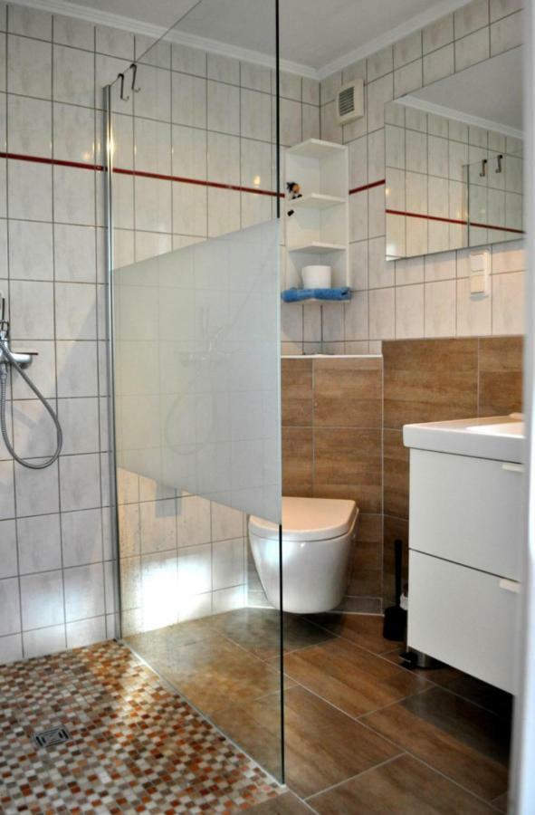 Ferienhaus Ostseebrise Insel Usedom Karlshagen المظهر الخارجي الصورة