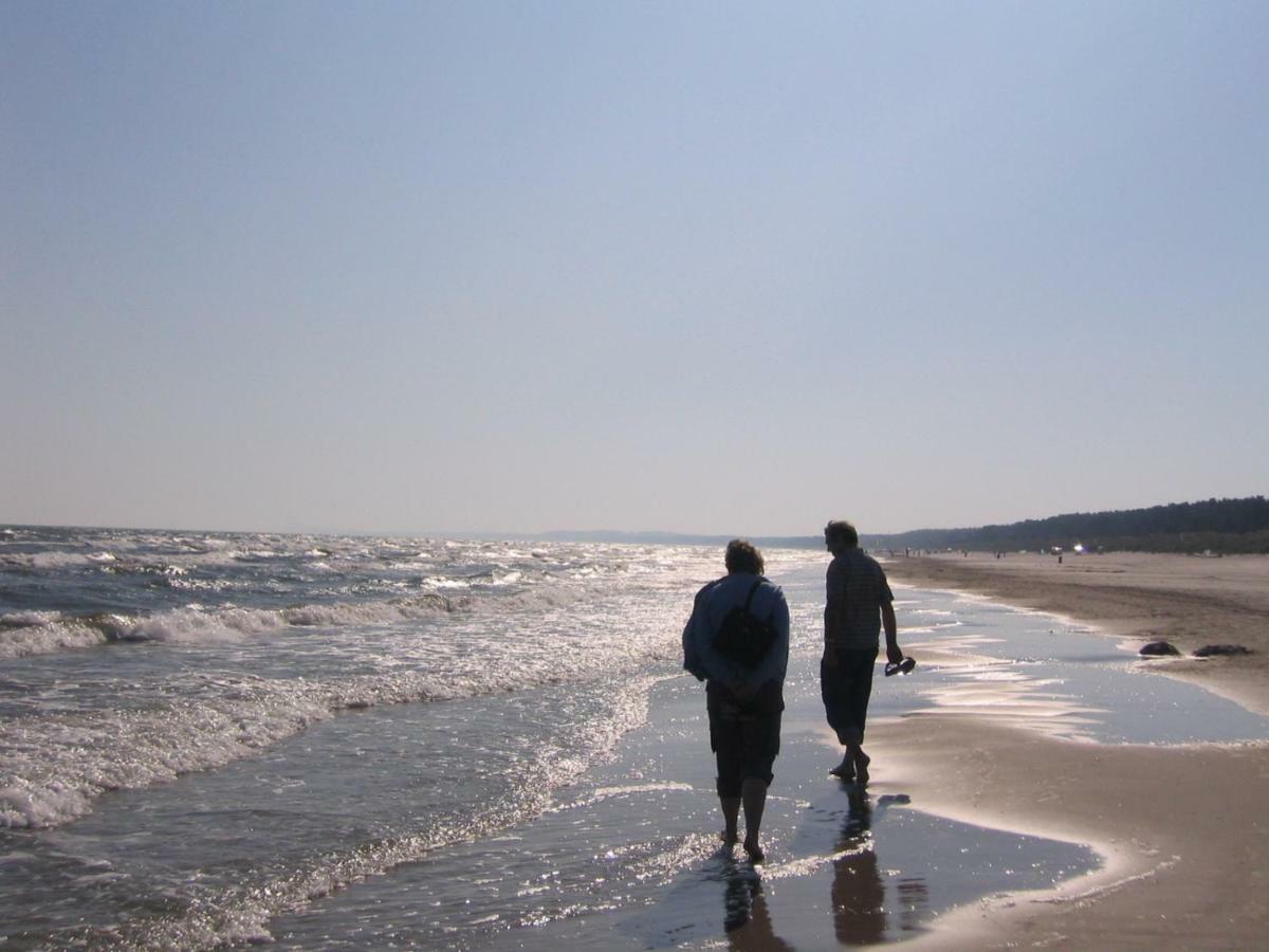 Ferienhaus Ostseebrise Insel Usedom Karlshagen المظهر الخارجي الصورة